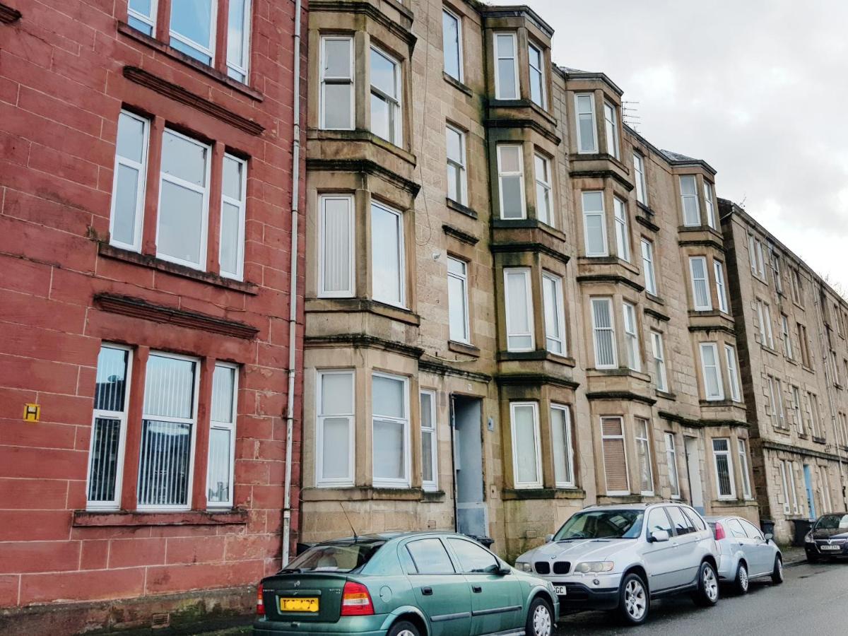 Glen View Apartments Port Glasgow Exterior photo