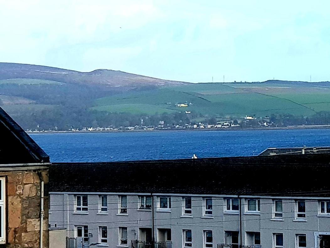 Glen View Apartments Port Glasgow Exterior photo