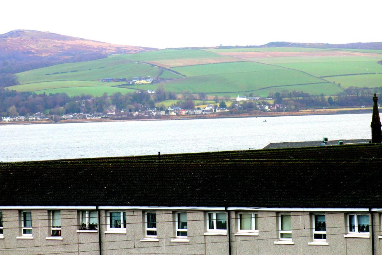 Glen View Apartments Port Glasgow Exterior photo
